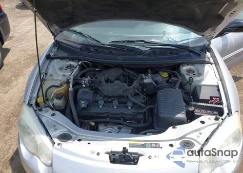 2006 Chrysler Sebring Gtc from USA, damaged, VIN 1C3EL75R66N120835